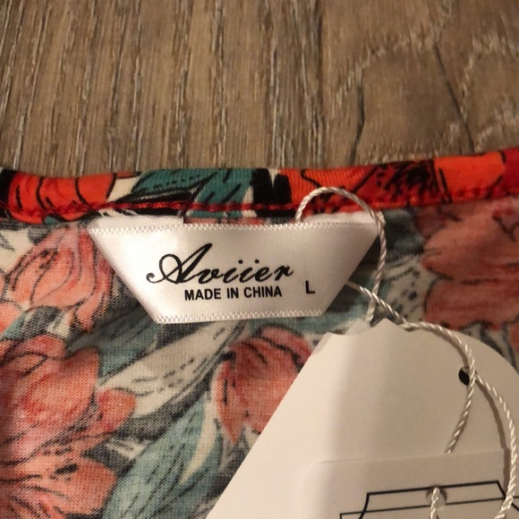 Brand 🆕😍❤️😍 AVIIER Loungewear dress with pockets - Picture 4 of 10